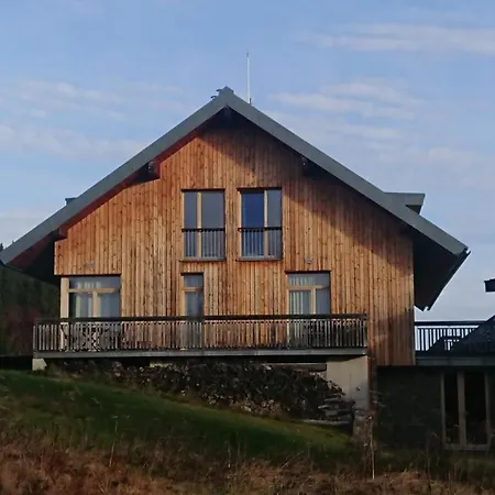 Boubin Na Kvilde شقة