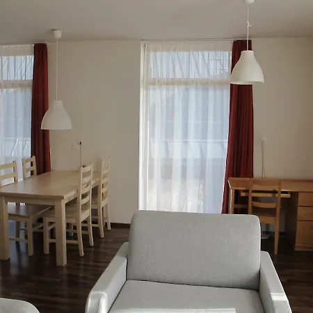 Boubin Na Kvilde Lejlighed Kvilda