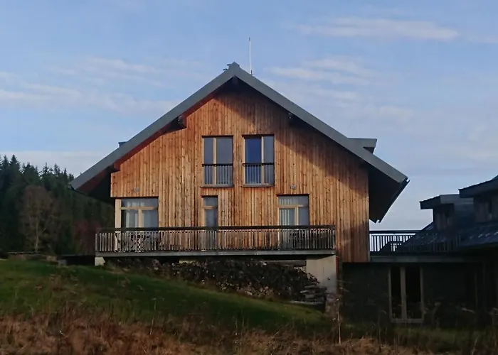 Boubin Na Kvilde Apartment