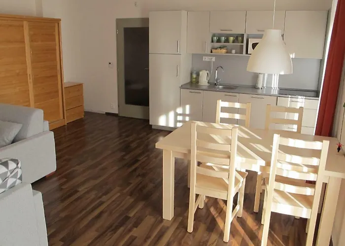 Boubin Na Kvilde Apartment