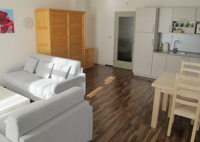 Boubin Na Kvilde Apartment