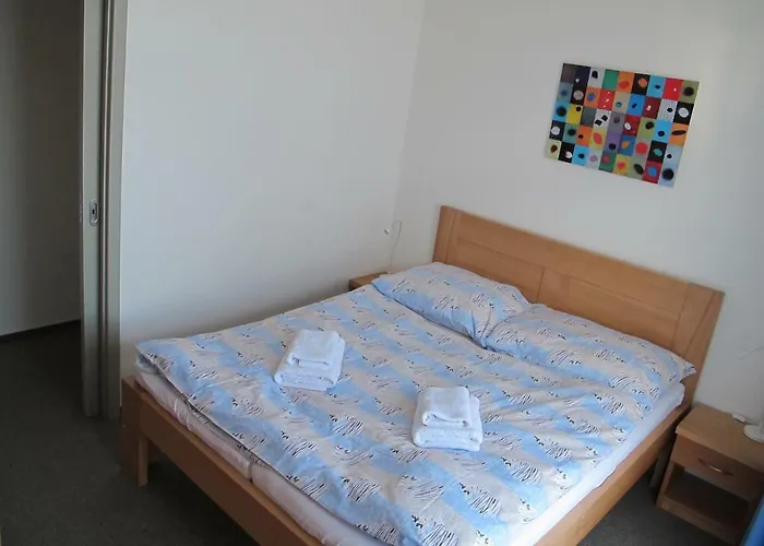 Boubin Na Kvilde Apartament *